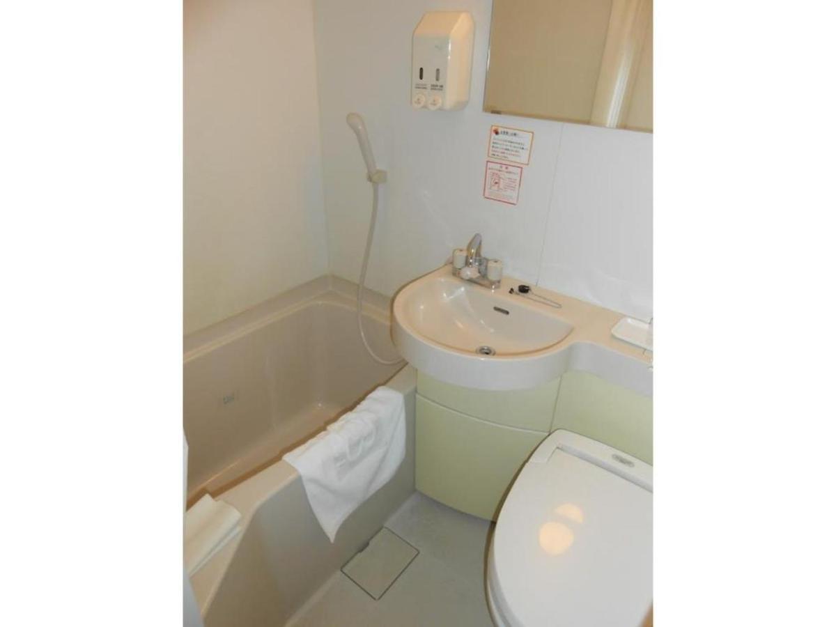 R&B Hotel Umeda East - Vacation Stay 40691V Ōsaka Exterior foto
