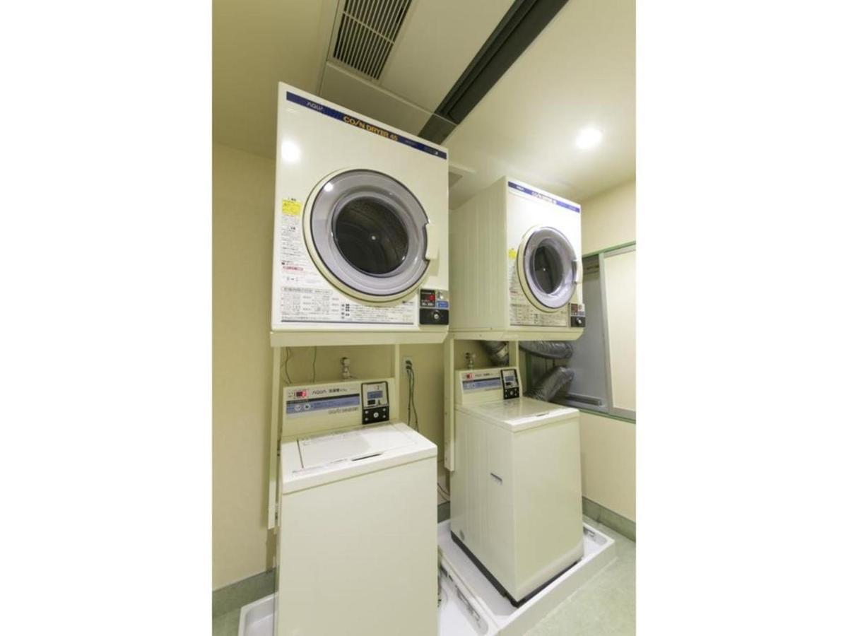 R&B Hotel Umeda East - Vacation Stay 40691V Ōsaka Exterior foto