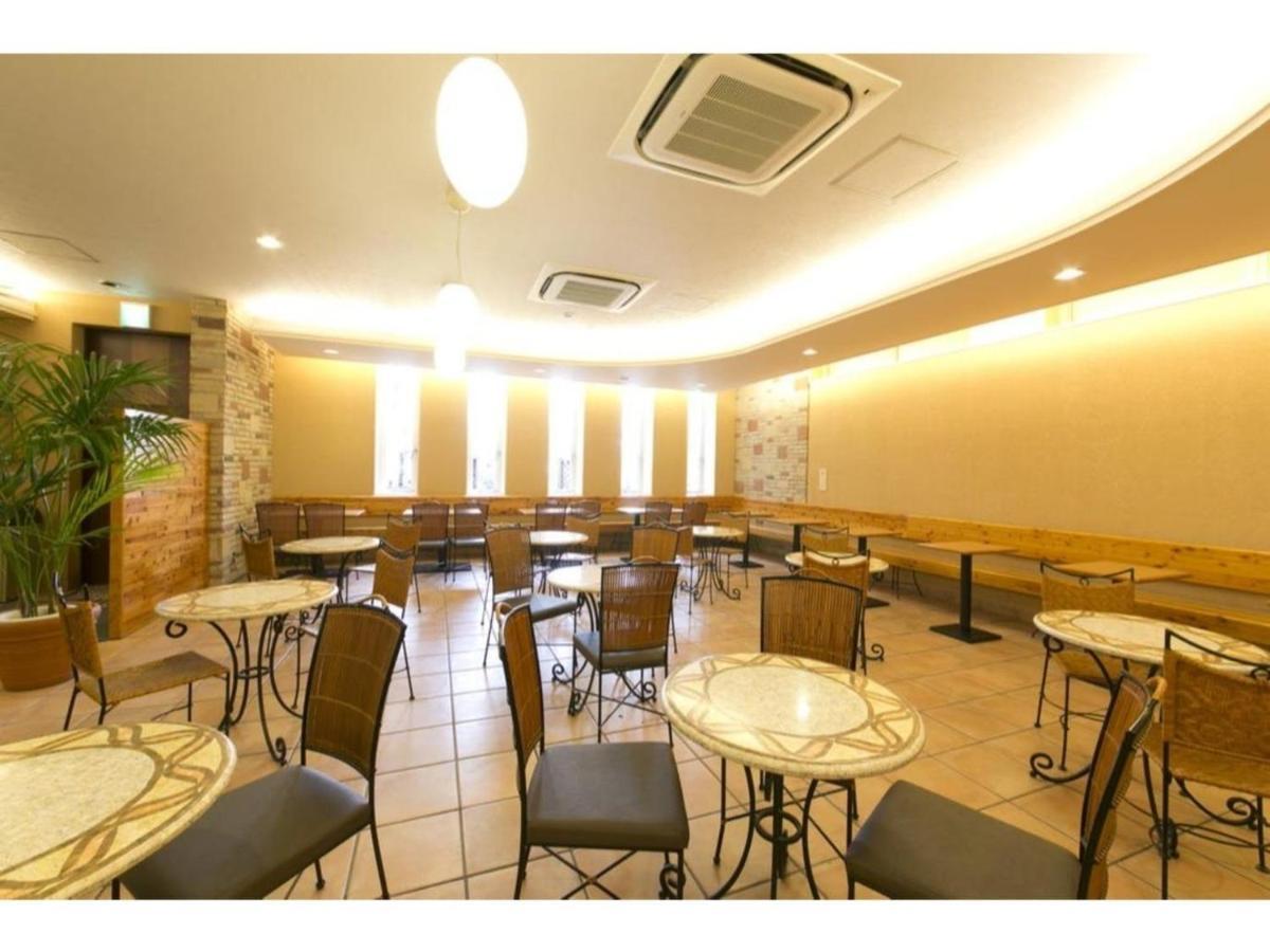 R&B Hotel Umeda East - Vacation Stay 40691V Ōsaka Exterior foto